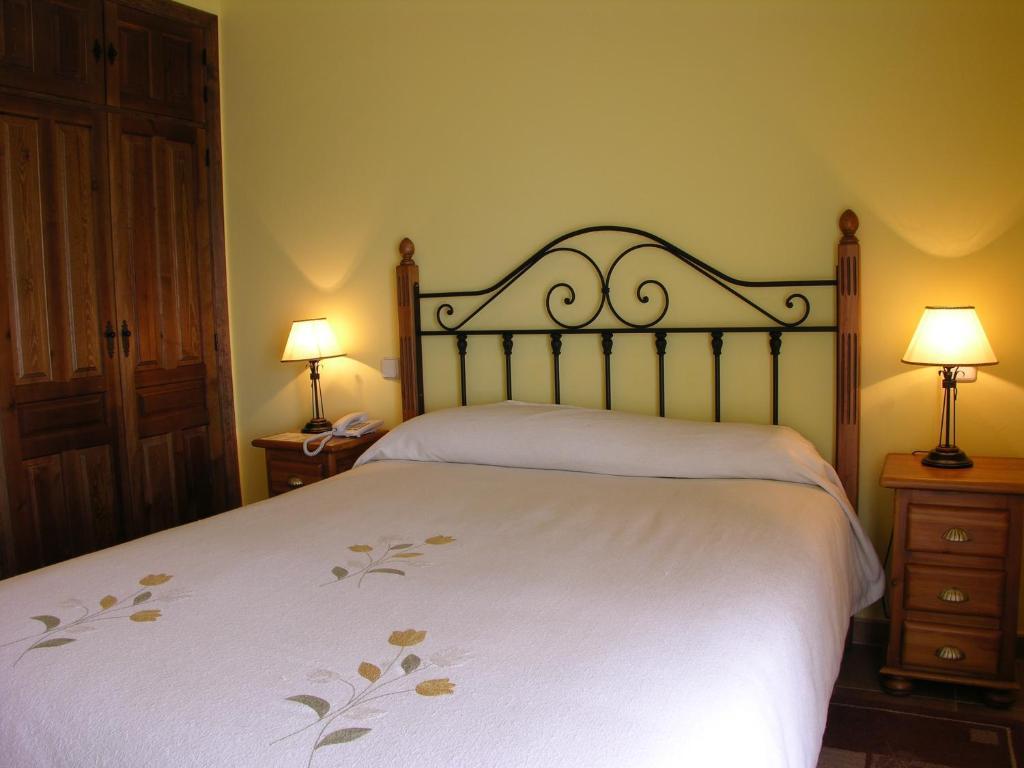 Hotel Rural La Dehesilla Barajas de Gredos Cameră foto
