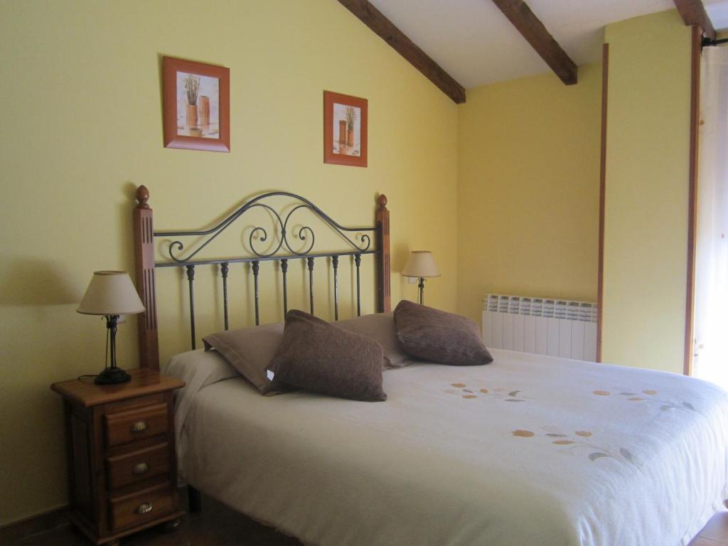 Hotel Rural La Dehesilla Barajas de Gredos Cameră foto