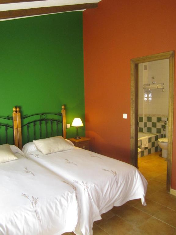 Hotel Rural La Dehesilla Barajas de Gredos Cameră foto