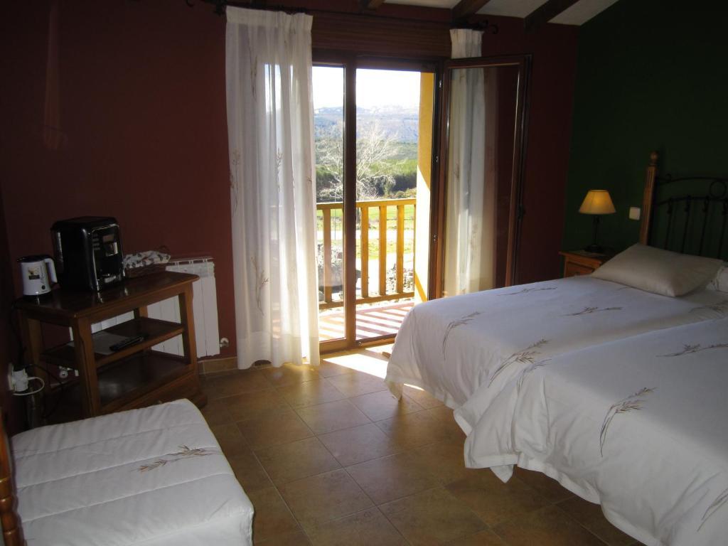 Hotel Rural La Dehesilla Barajas de Gredos Cameră foto
