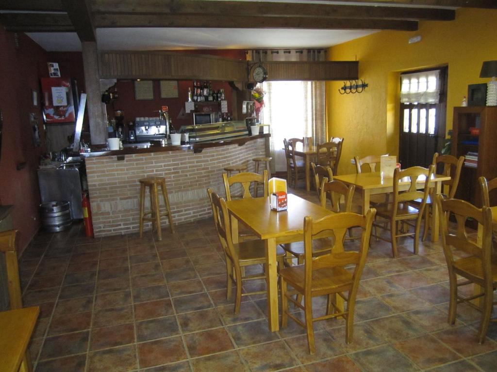 Hotel Rural La Dehesilla Barajas de Gredos Exterior foto